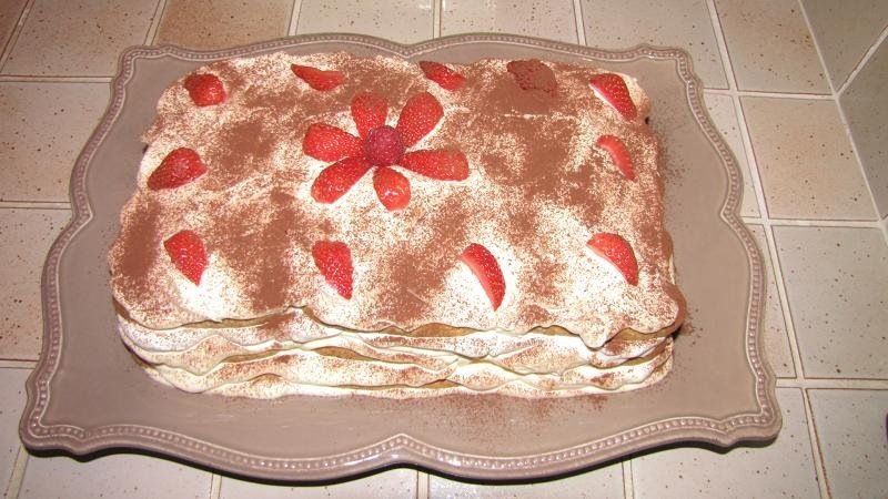 Tort Tiramisu