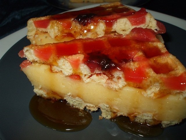 Cremsnit cu patratele