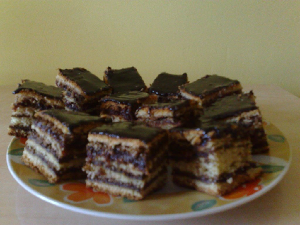 prajitura Greta Garbo