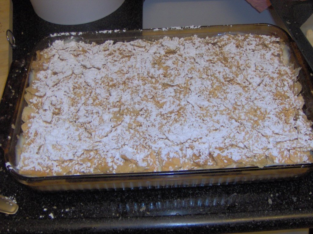 Cremsnit-varianta mea