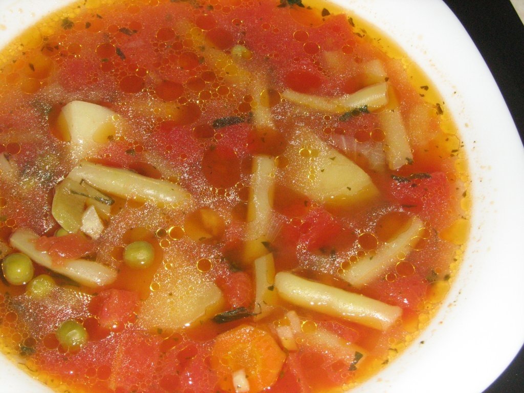 Ciorba de legume