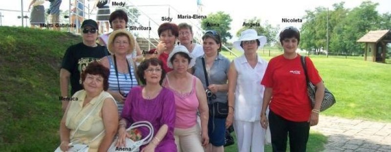 Intalnirea de la Alba Iulia a "gustoaselor" - editia a doua