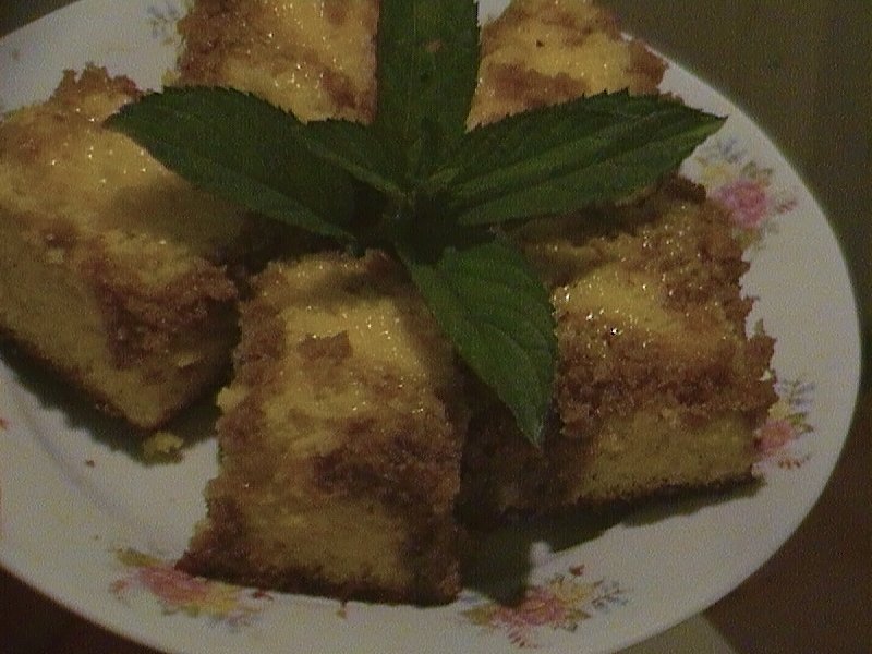 Prajitura insiropata