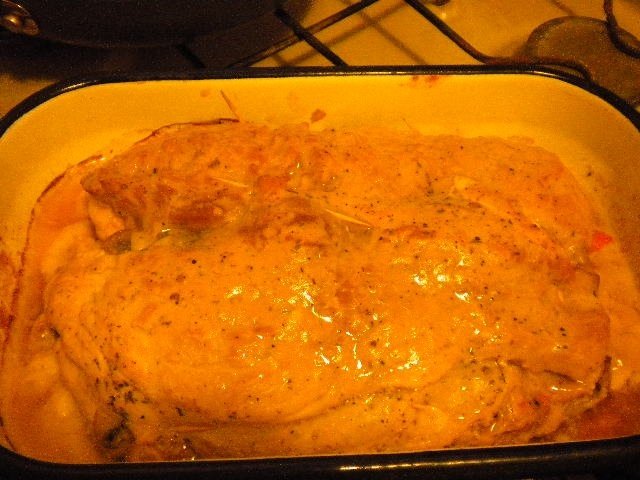 Muschi  de vita umplut