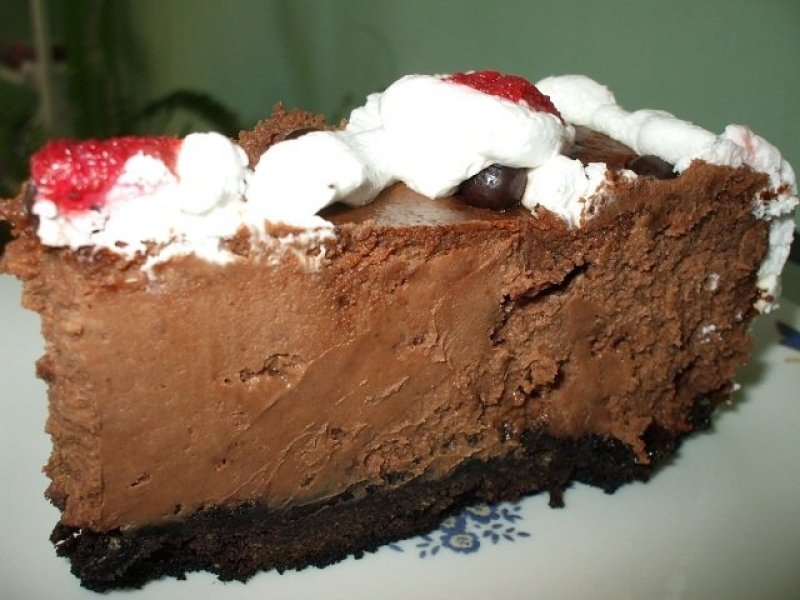 Chocolate Royale Cheesecake