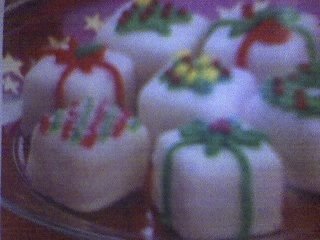 Petits fours speciale