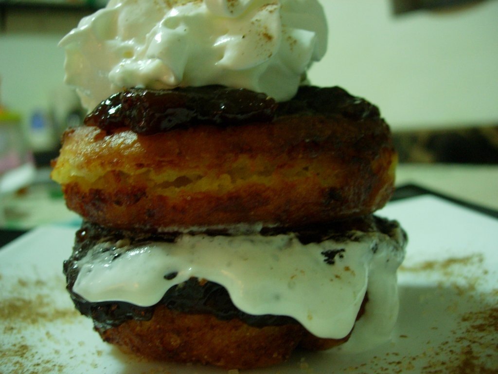 Reţetă de preparare a papanaşilor