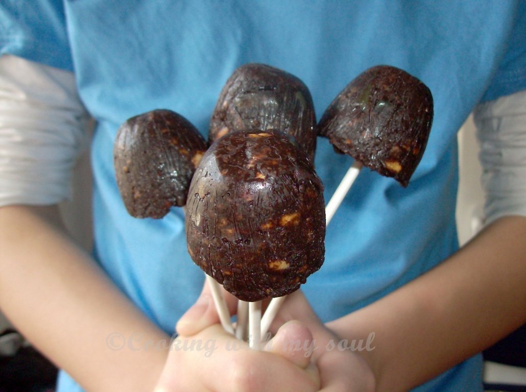 Salam de biscuiţi reţetă