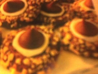 Bascute cu ciocolata