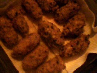 Cuba Pateta (Chiftele irakiene)