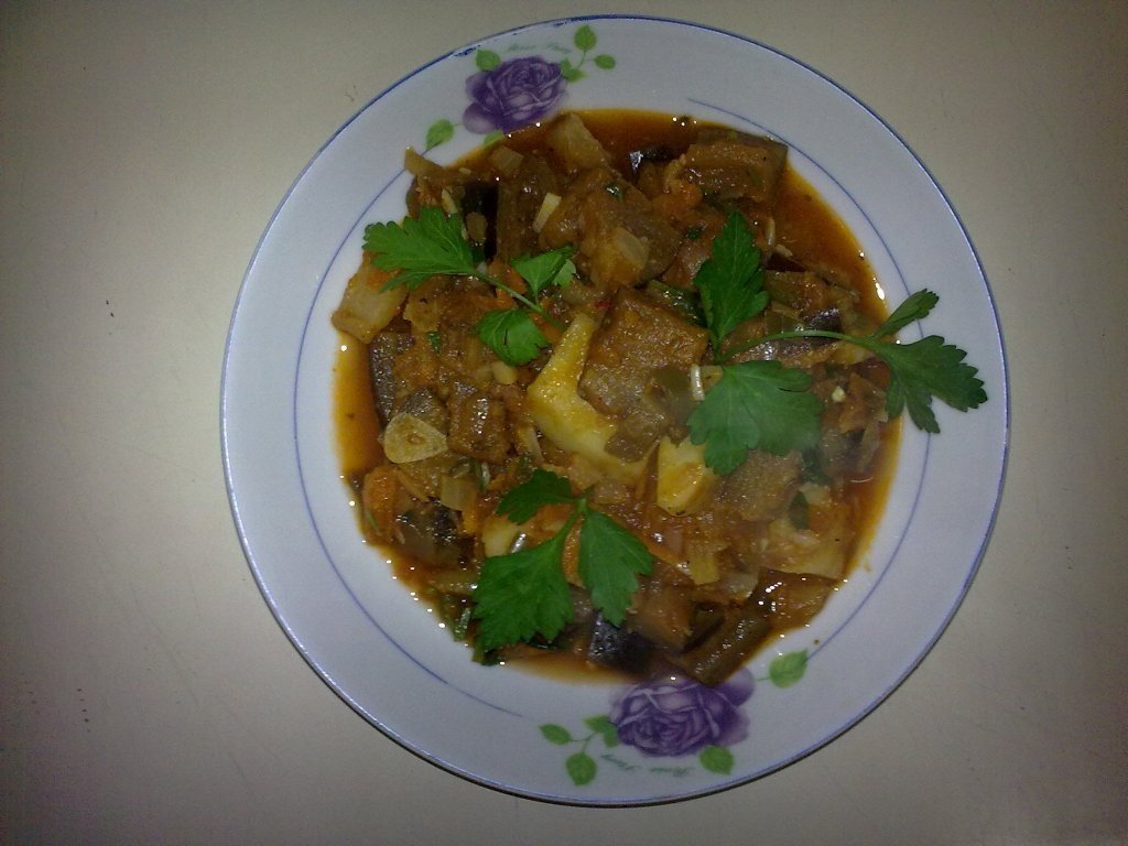 Mancarica de Vinete "Spicy"