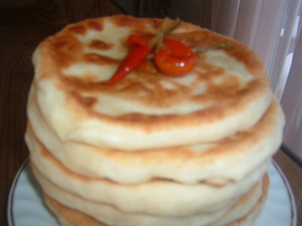 Turtite cu branza feta(reteta Laurei Adamache)