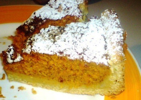 Placinta de dovleac americana