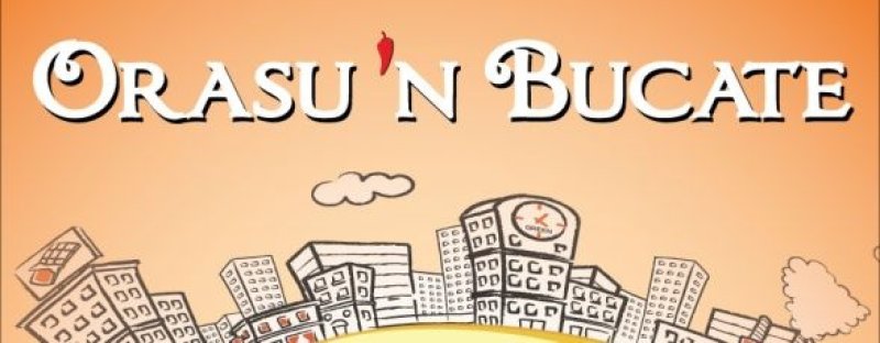 Orasu’n Bucate - Festival de mancare buna