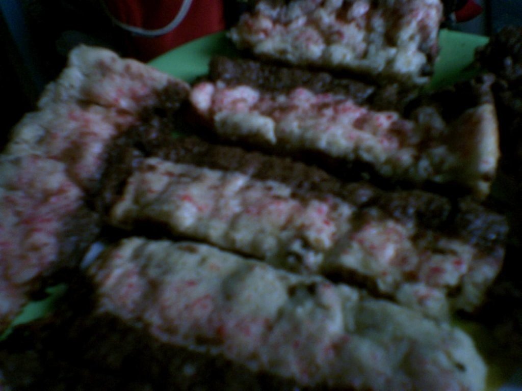 Prajiturele napolitane