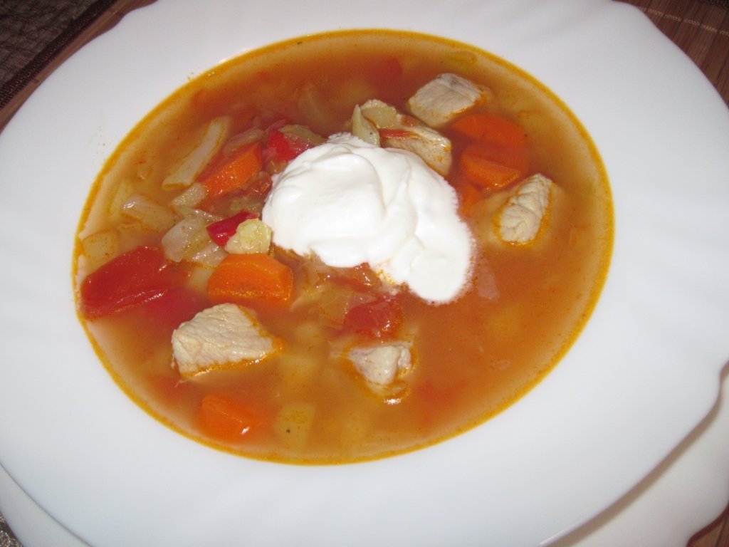 Ciorba de vacuta