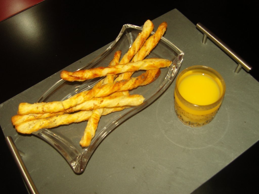 Aluat Foietaj (Pâte Feuilletée)