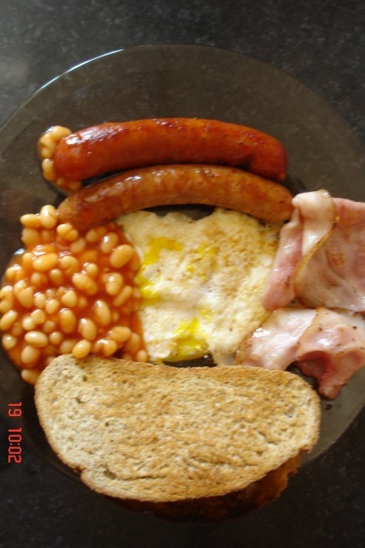 English breakfast