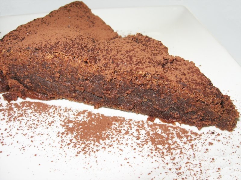 Tort caramelos-ciocolatos ( da' rau de tot! )