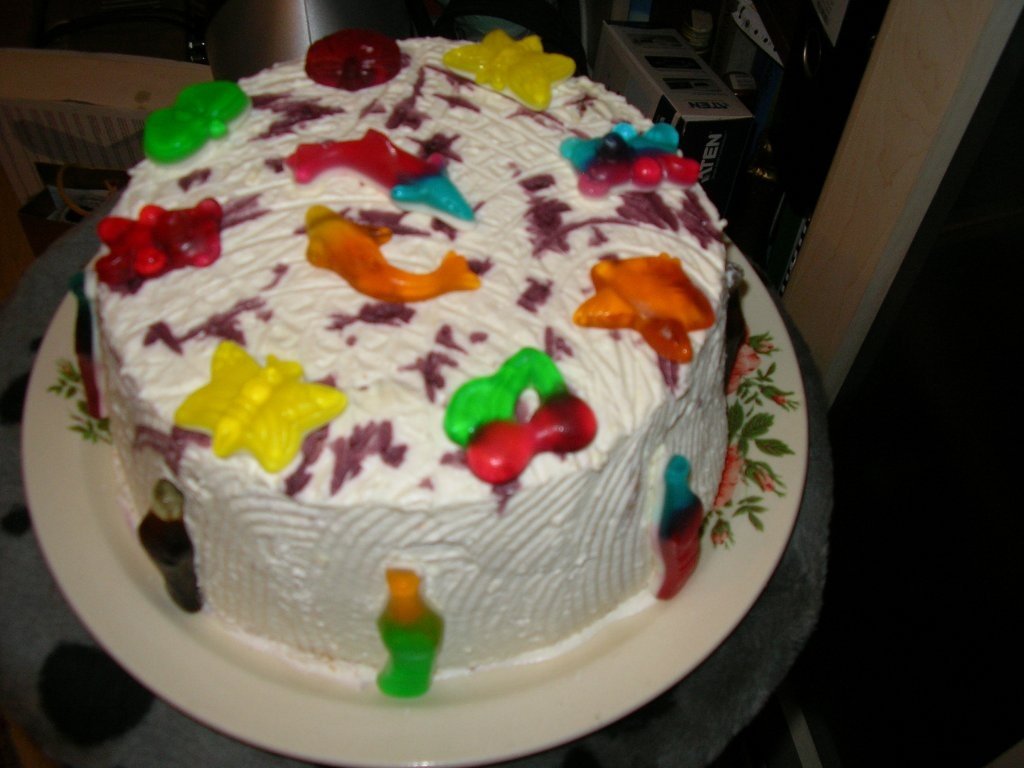 Tort spirala pt Andrei