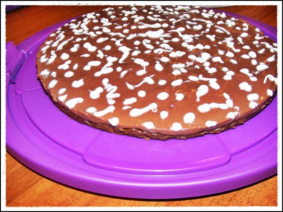 Tort de biscuiti cu budinca