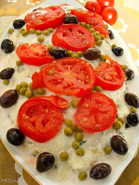 Salata Olivieh