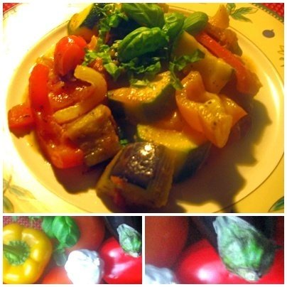 Ratatouille niçoise