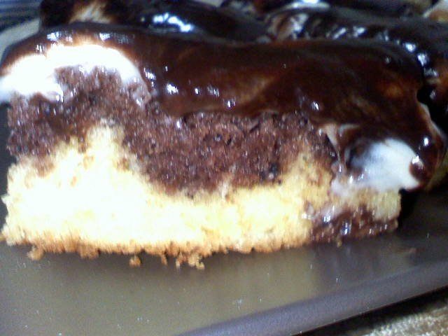 Prajitura valurile Dunarii