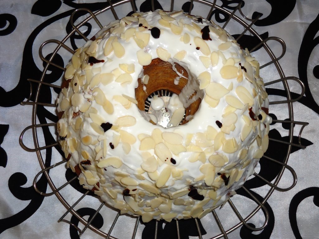 Prajitura cu banane, mascarpone si cafea. O reteta simpla, cu un rezultat grozav