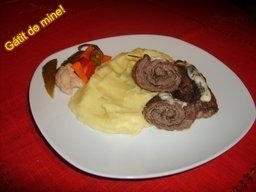 Muşchi de vită la cuptor