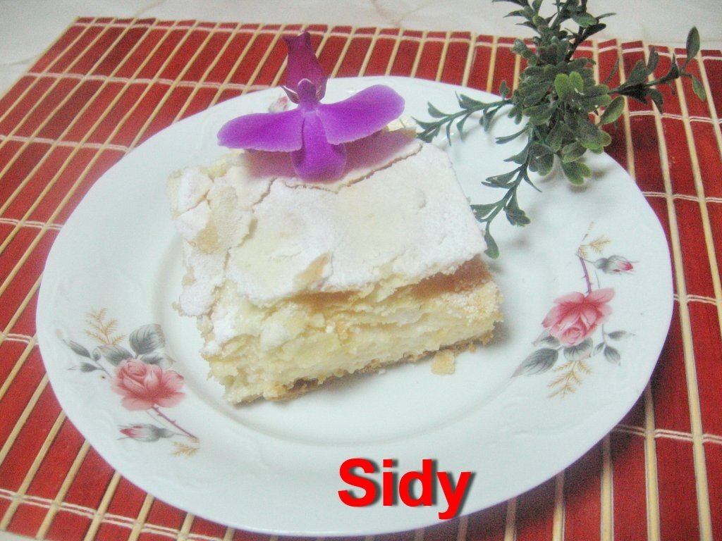 Cremes(cremsnit) ca la mama acasa