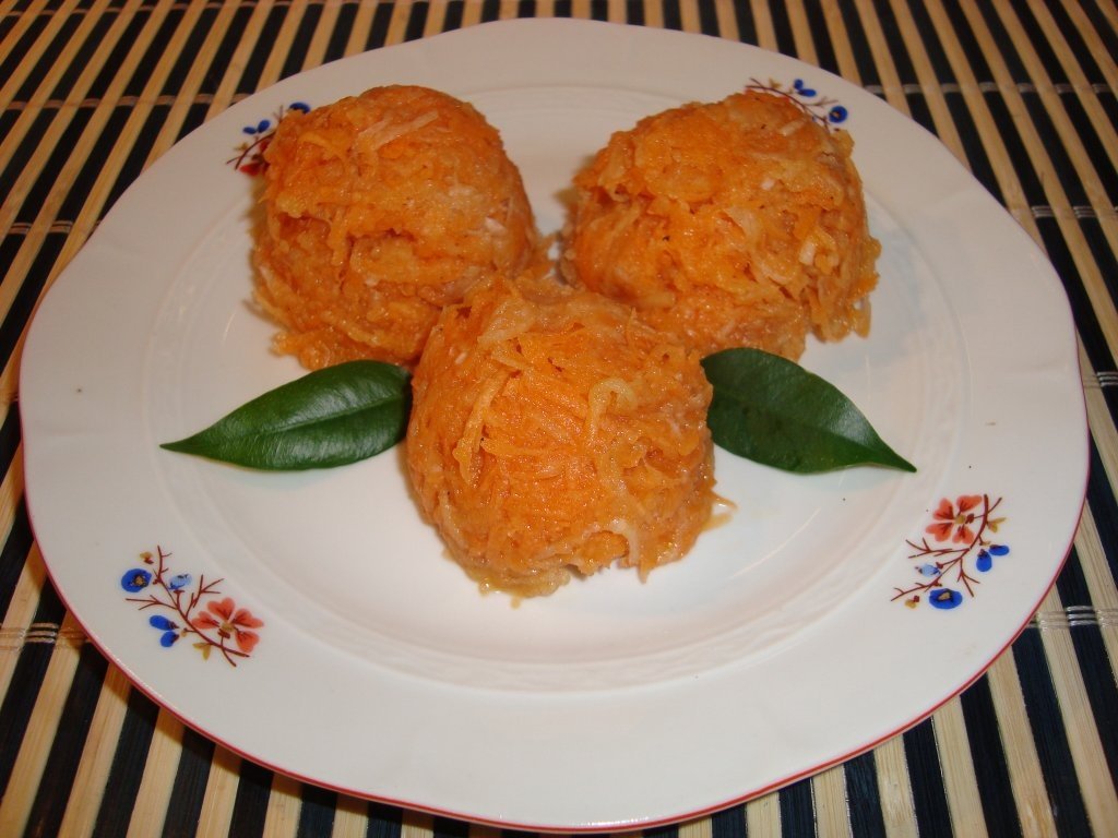 Salata de cruditatii