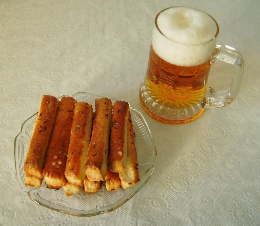 Saratele cu cascaval