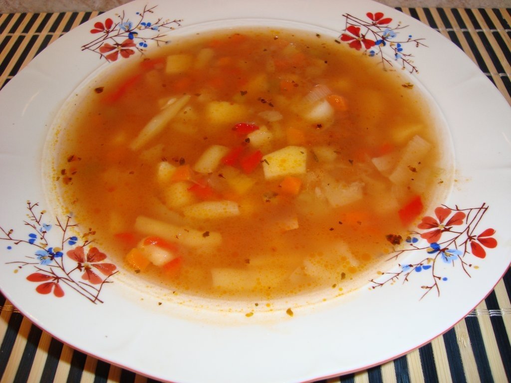 Ciorba de legume