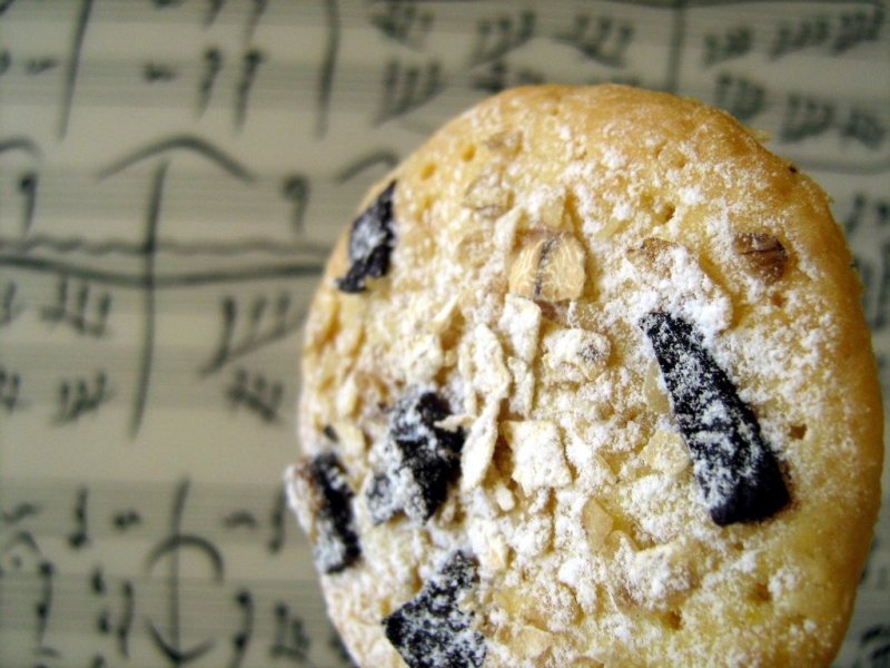 Cookies - Prajiturele - Biscuiti (reteta originala din Statele Unite)