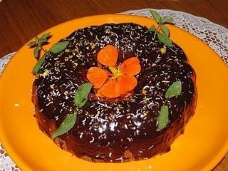 Guguluf cu portocale