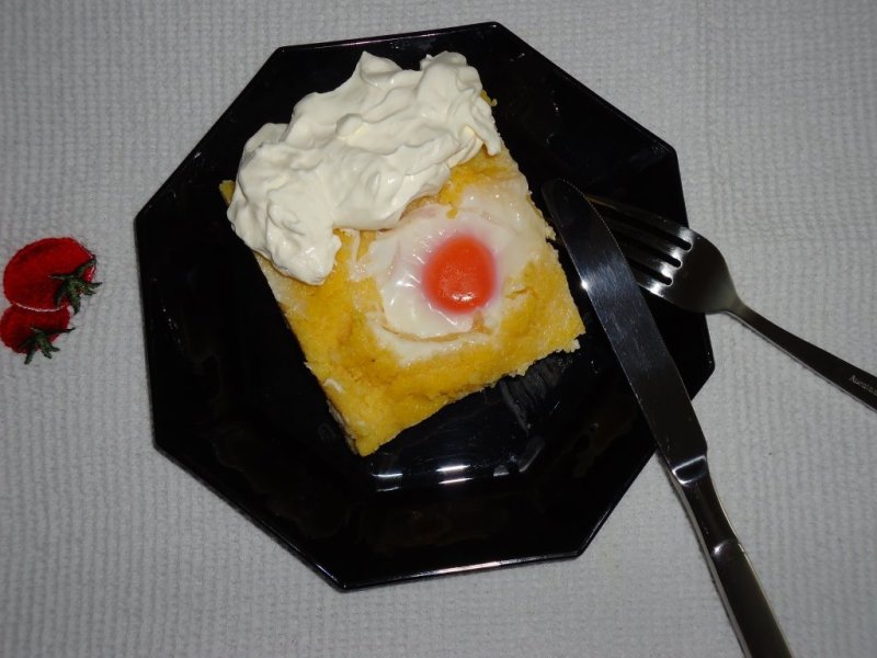 Torta D´oro (Pläcinta de aur)