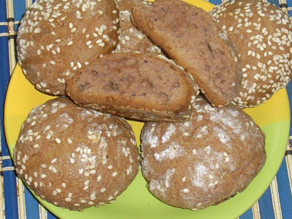 Turte dulci cu susan