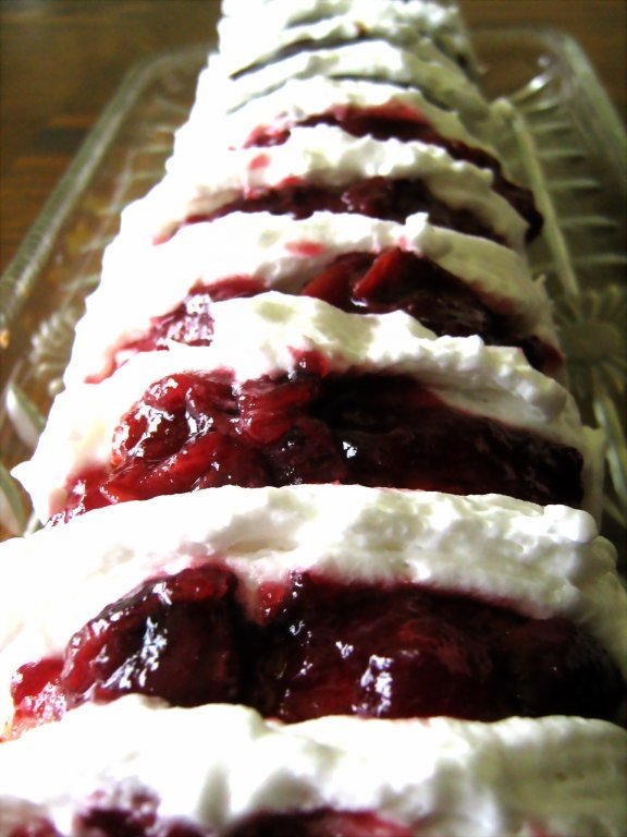 Prajitura fara zahar - rulada perfecta pentru dieta sau diabet