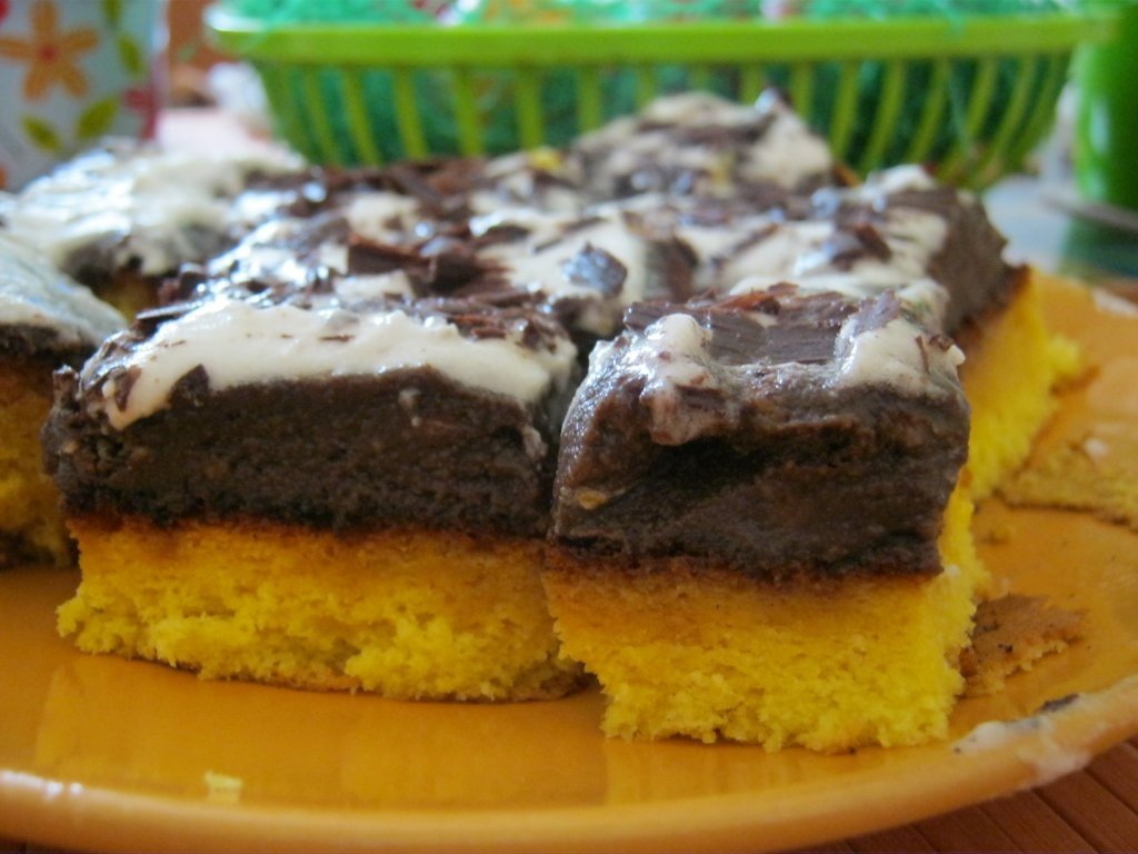 Prăjitura Kati - reţetă adaptată -