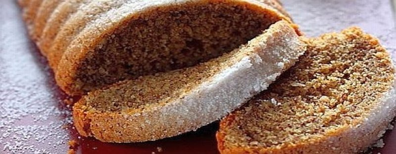 Chec cu nuci si malai