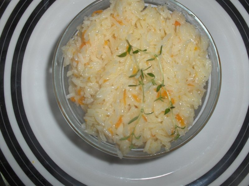 Orez Basmati cu Morcovi Retete culinare Gustos.ro