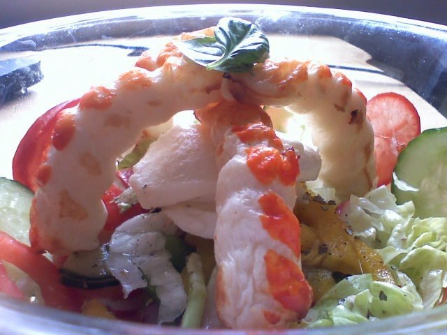 Salata mediteraneana