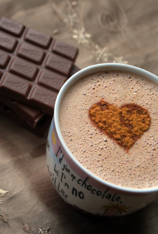 Ciocolata calda