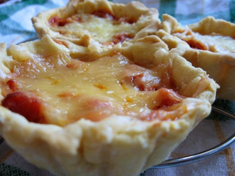 Mini-Tarte sarate