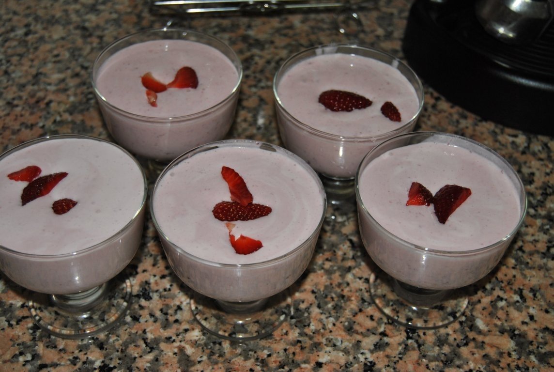 Mousse de Cãpsuni