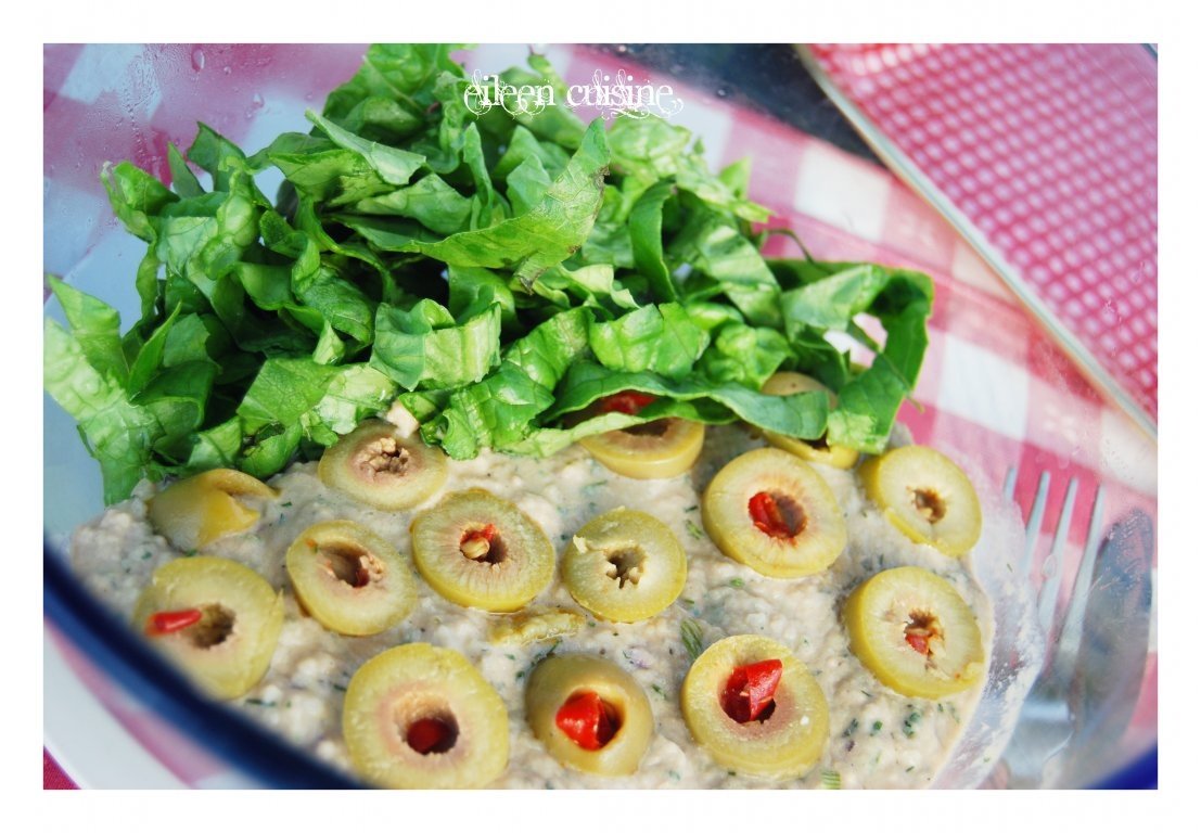 Salata de ton cu masline