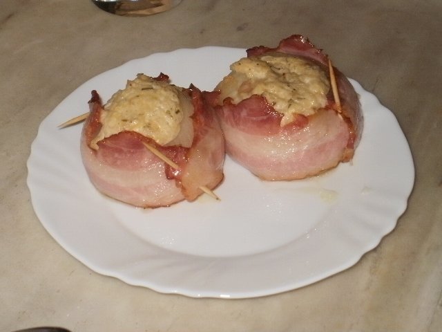 Ceapa umpluta Jamie Oliver