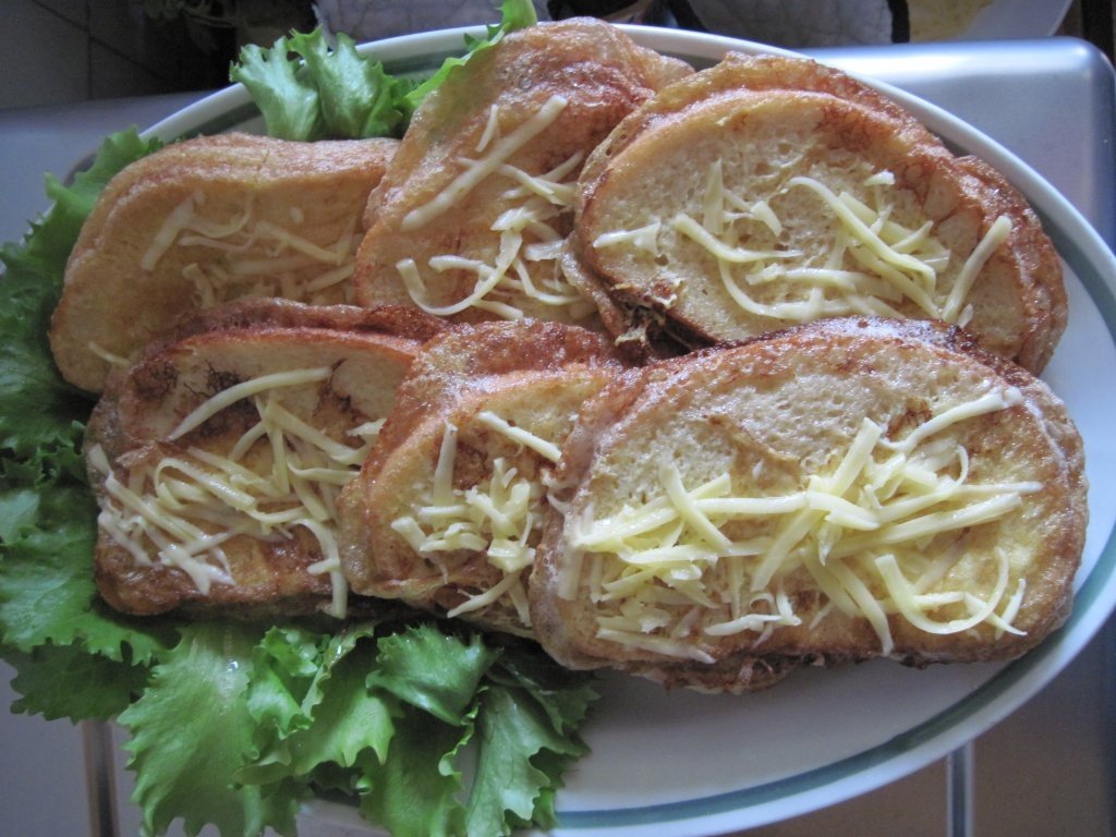 Dejun simplu, rapid si gustos