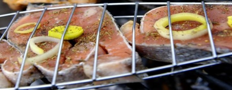 Cum gatesti pestele la gratar 